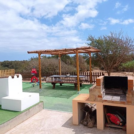 San Francisco Javier Casa Rural Es Cap De Barbaria מראה חיצוני תמונה