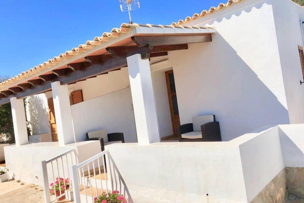 San Francisco Javier Casa Rural Es Cap De Barbaria מראה חיצוני תמונה