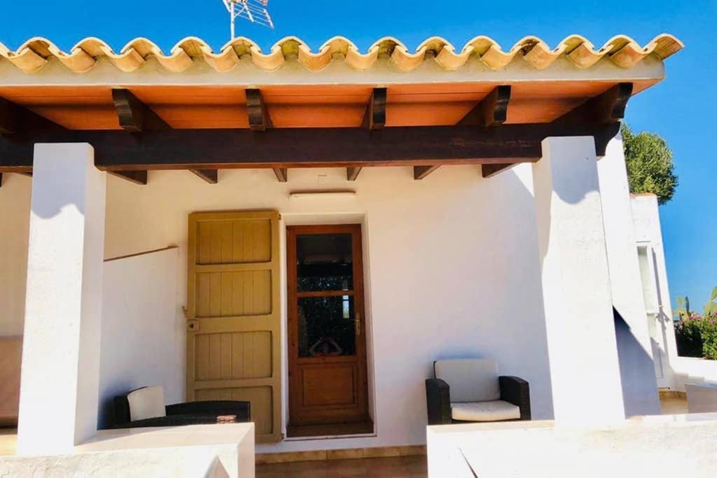 San Francisco Javier Casa Rural Es Cap De Barbaria מראה חיצוני תמונה