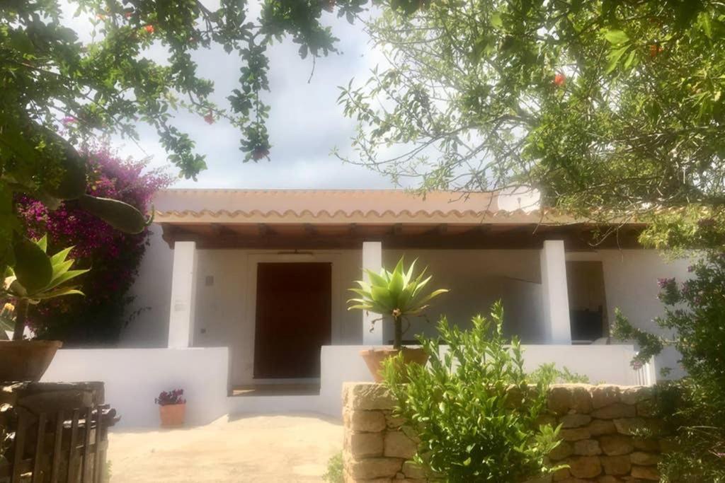San Francisco Javier Casa Rural Es Cap De Barbaria מראה חיצוני תמונה