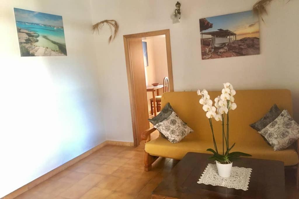 San Francisco Javier Casa Rural Es Cap De Barbaria מראה חיצוני תמונה